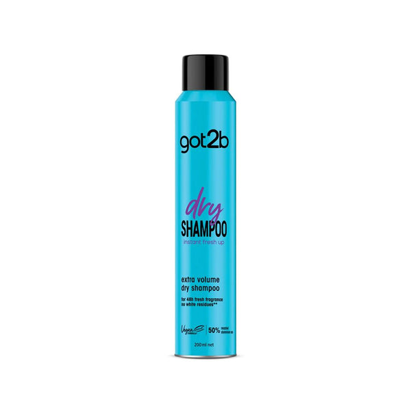 Got2b Dry Shampoo Instant Fresh Up - 200ml