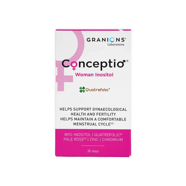 Granions Conceptio Woman Inositol 120 Tabs +30 Caps