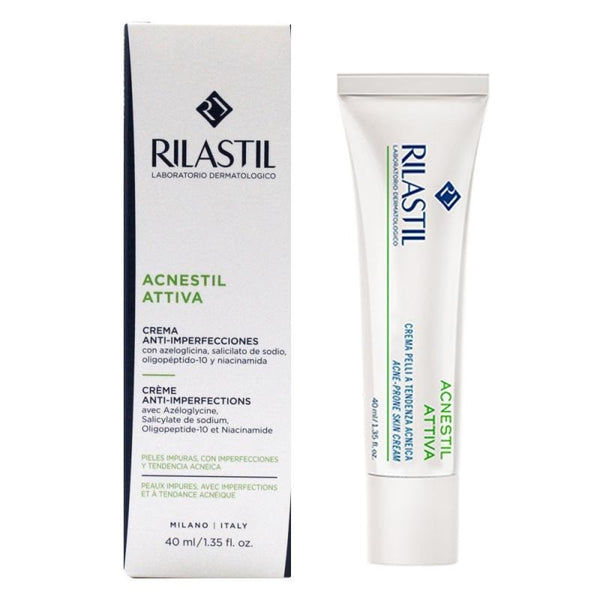Rilastil Acnestil Attiva Cream 40 Ml 85210