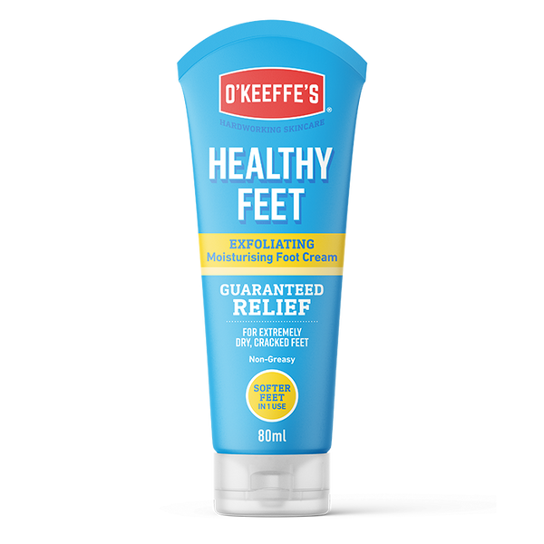 OK Healthy Feet 85G Cream