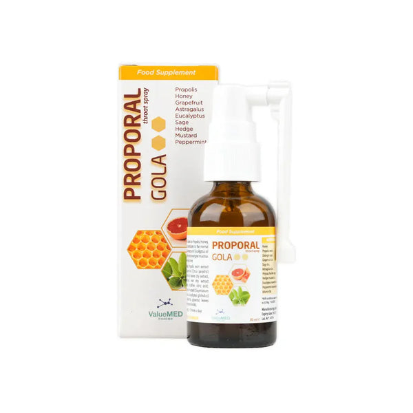 Proporal Gola Throat Spray 30 ml