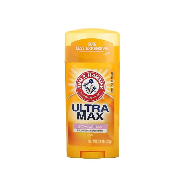 Arm &amp; Hammer Ultra Max Powder Fresh Deodorant – 73g