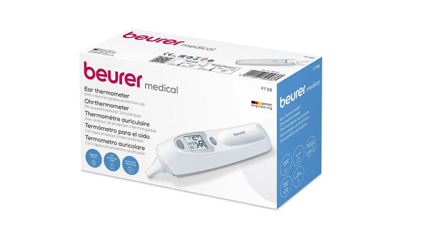 Beurer Medical Ear Thermometer FT58