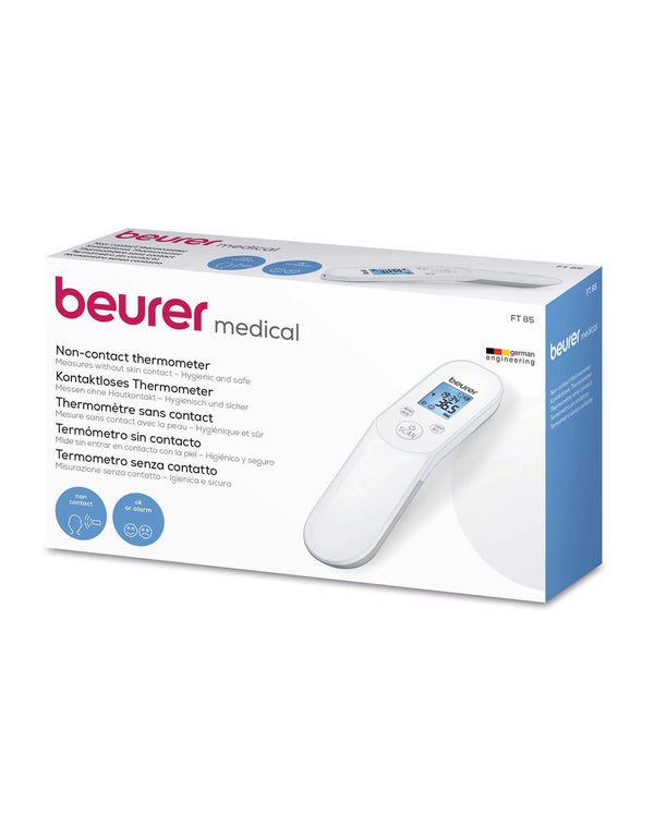 Beurer FT85 Non Contact Thermometer