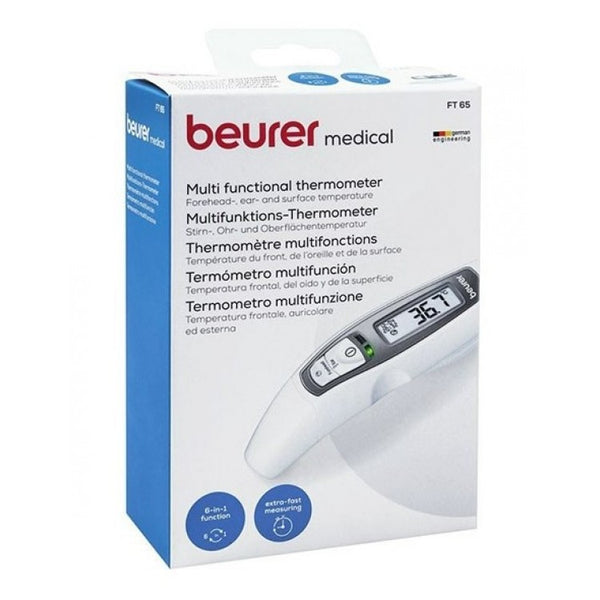 Beurer FT65 Multi Functional Thermometer