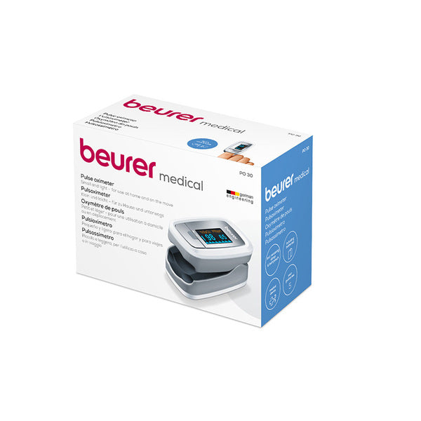 Beurer PO 30 Pulse Oximeter