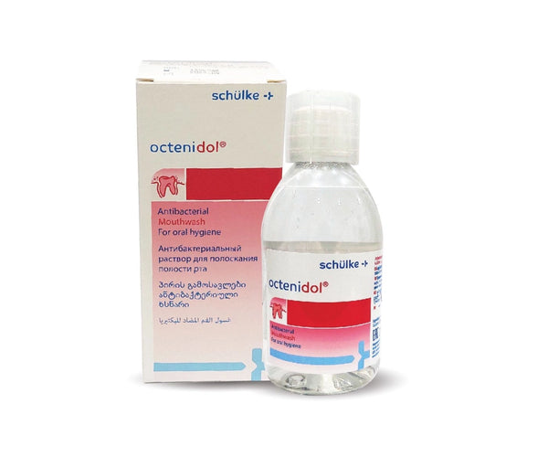 Octenidol Mouth Wash 250 Ml