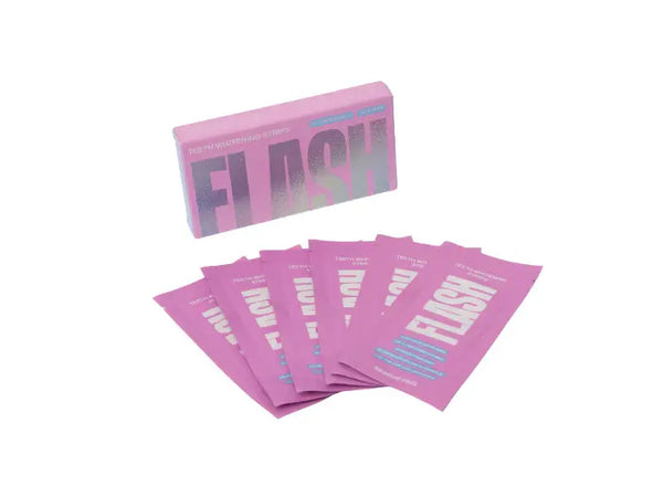 Flash Teeth Whitening strips 28 strips