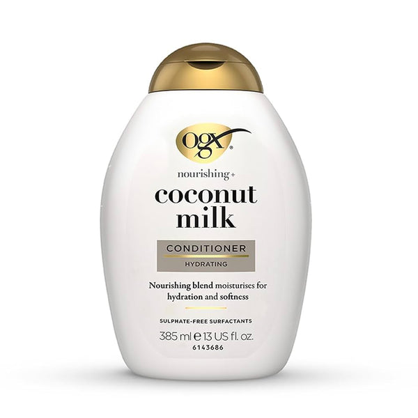 Ogx Coconut Milk Conditioner 385 Ml