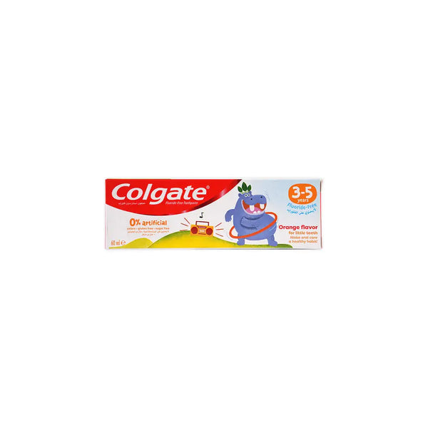 Colgate Kids 3-5 Years 60 Ml ToothPaste