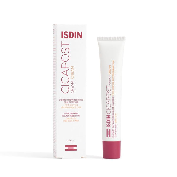 Isdin Cicapost 3 In 1 Cream 50 mL
