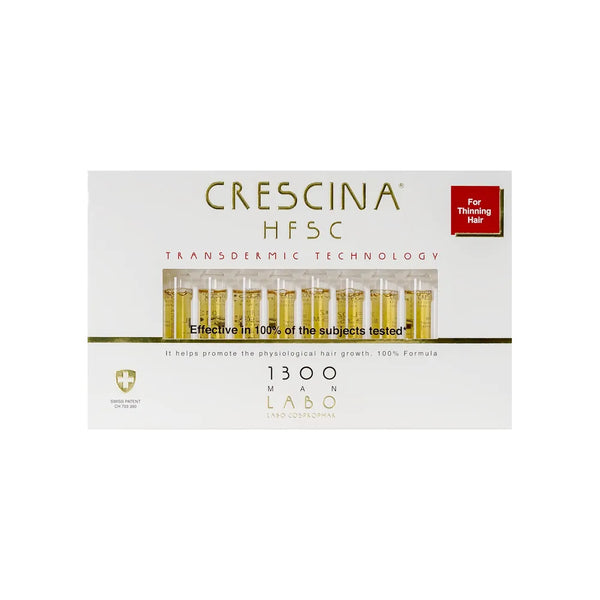 Crescina HFSC Man 20 Ampules