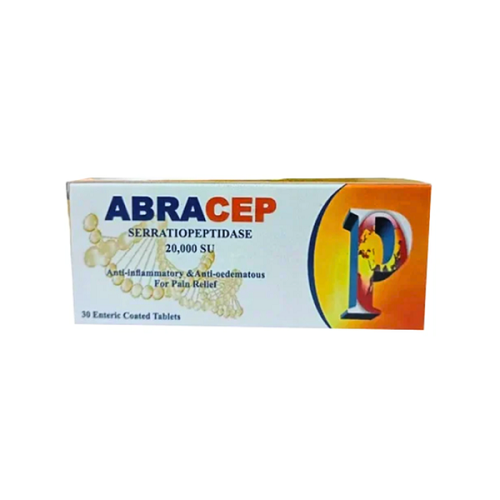 Abracep 10 mg 30 Tablets