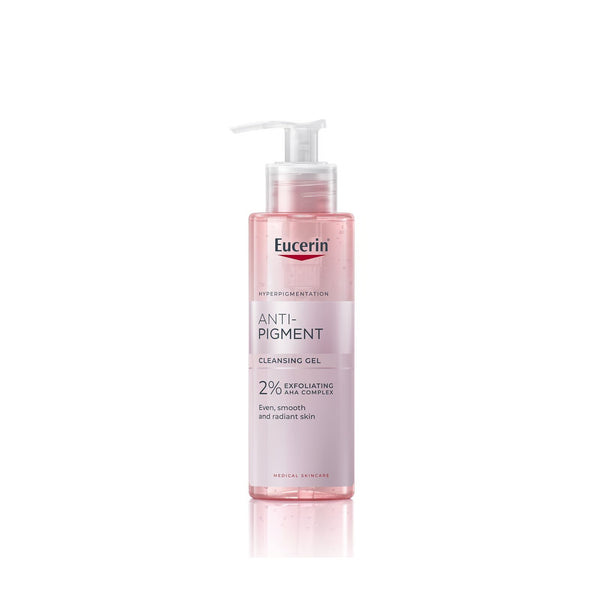 Eucerin Even Pigment Perfector Cleansing 2% Gel 200 Ml