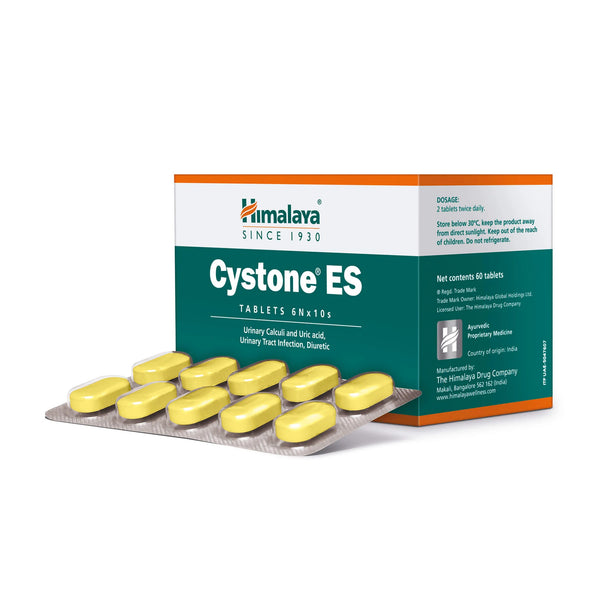Himalaya Cystone ES 60 Tablets