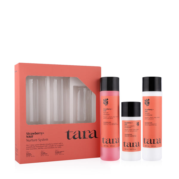 Tara Strawberry+ NMF Nuture System