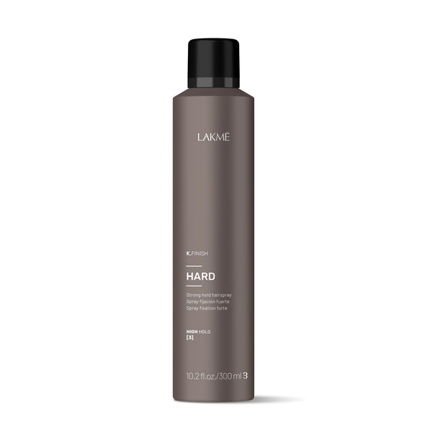 Lakme K.Finish Hard Strong Hold Hair Spray 300 Ml