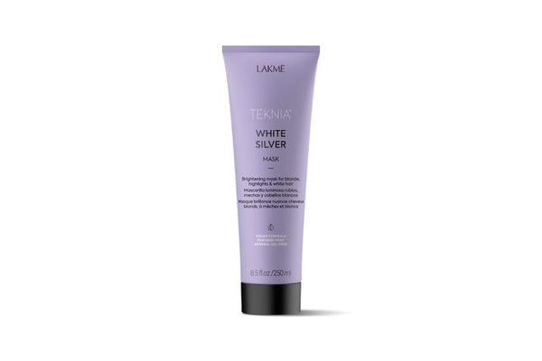 Lakme TKN White Silver Mask 250 Ml 044022