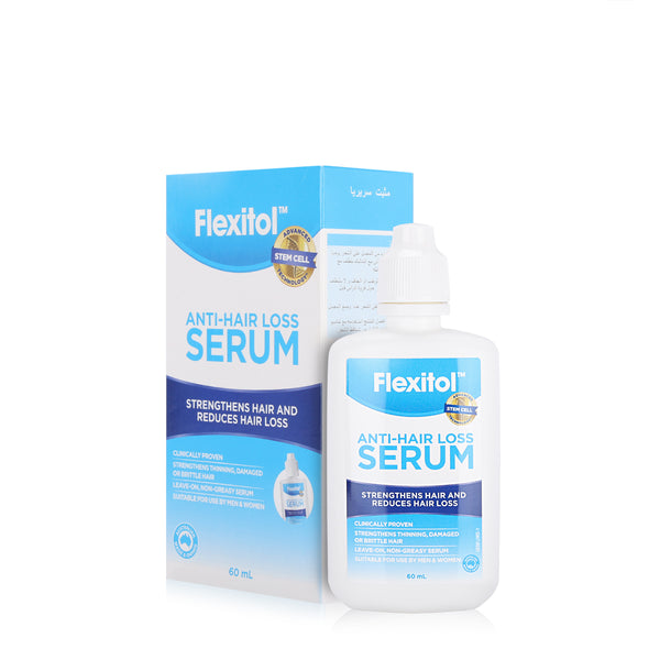 Flexitol Anti Hair Loss Serum 60 Ml