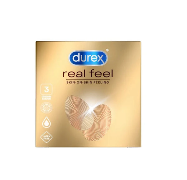 Durex Real Feel 3 S