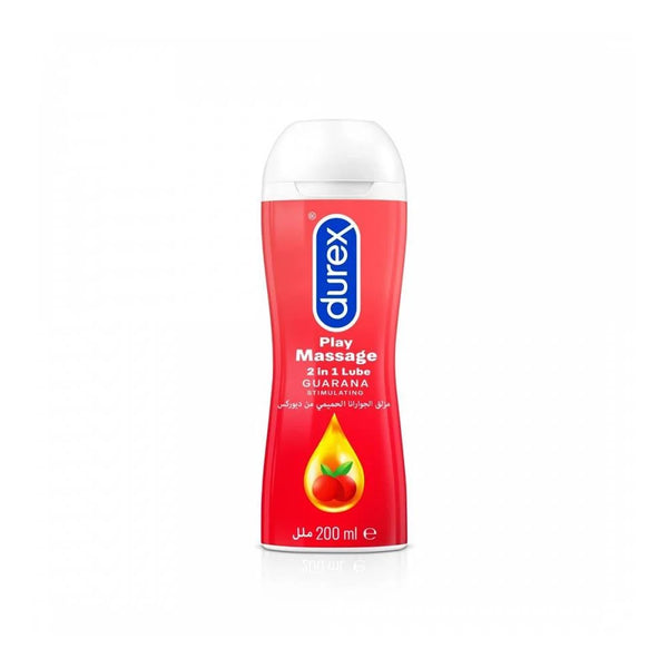 Durex Play Massage 2In1 Stimulating 200Ml