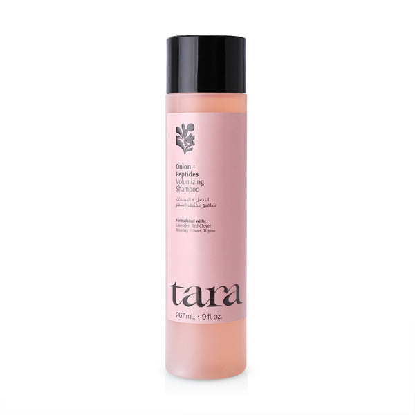 Tara Onion + Peptides Volumizing Shampoo 267 Ml