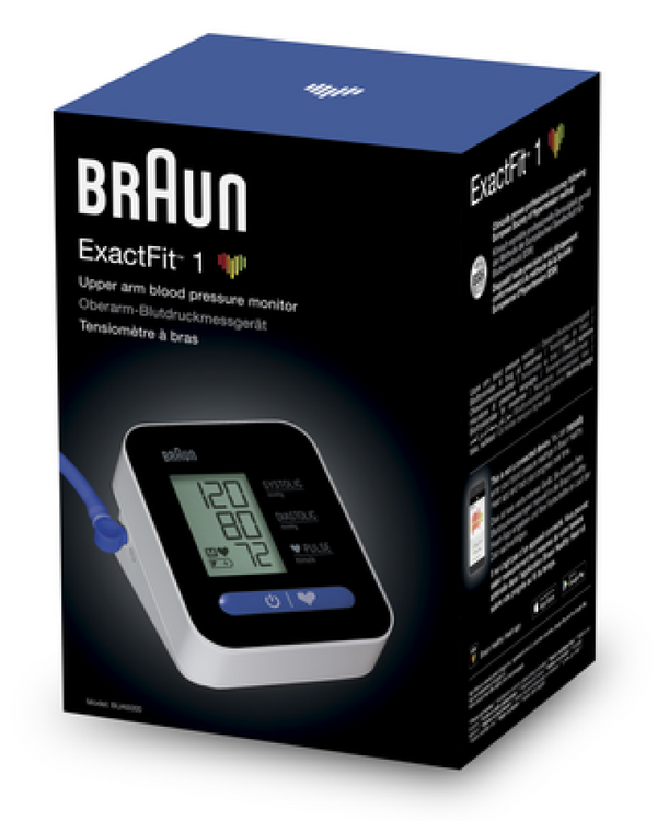 Braun UA Blood pressure monitor BUA 4000