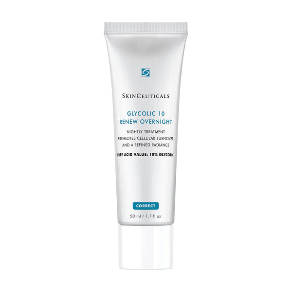 Skinceuticals Glycolic 10 Renew Overnight 50ml 81225