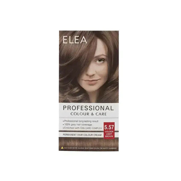 Elea Hair Colour Cream 2.0 Black