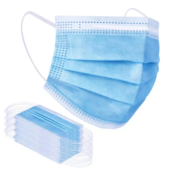 Arta Disposable Face Mask Blue