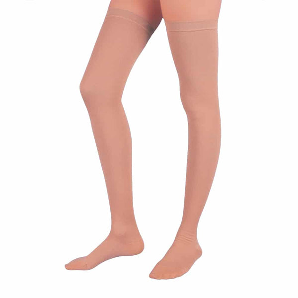 Vizor CCL-2 Knee High Medical Comprssion Stockings Close