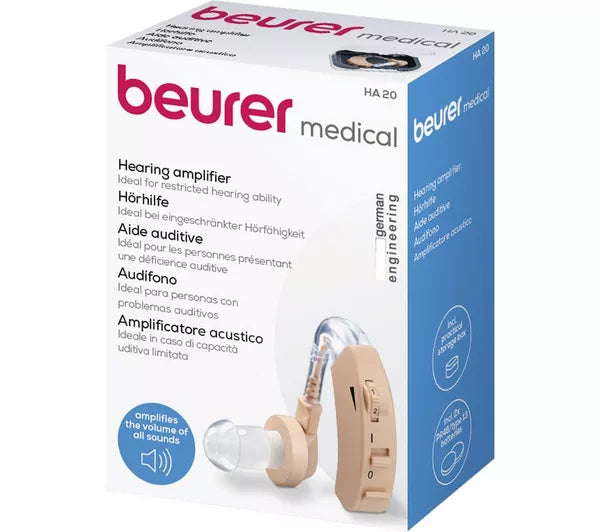Beurer Hearing Aid Ha 20