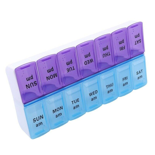 Fadomed Pill Box 14 Days 0079