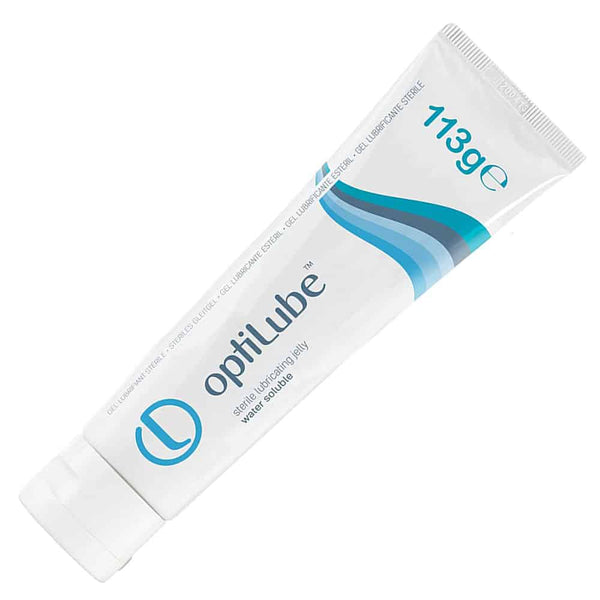 Optilube Lubricating Jelly 113g 080124