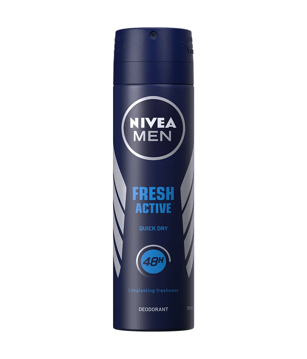 Nivea Deo Spray Fresh Male 150ml-81600