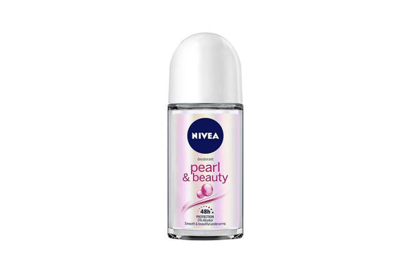Nivea Deodorant Roll-On Pearl & Beauty 50 Ml -83735