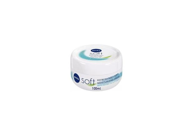 Nivea Soft Moisturizing Cream 100 Ml-89059