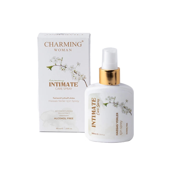 Charming Woman Intimate C Spray 100ml-White Harmnoy