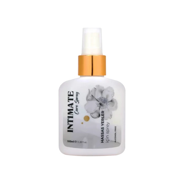 Charming Woman Intimate Care Spray 100ml-Black