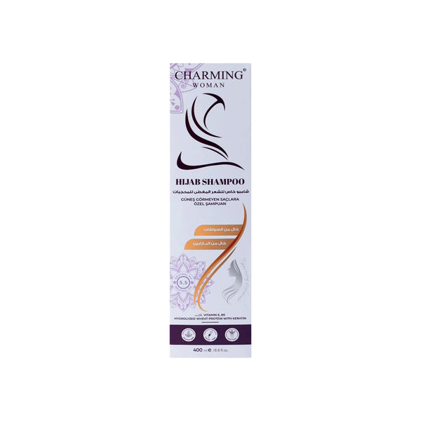 Charming Women Shampoo 400ml