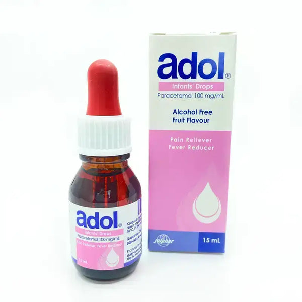 Adol Pead Drops 15Ml