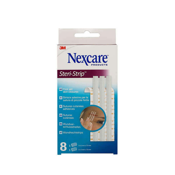 Nexcare Steri Strip 8'S 5508