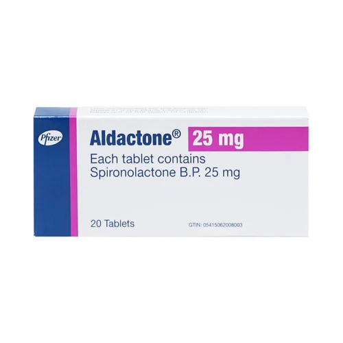 Aldactone F.C. Tablets 25Mg 20 tab