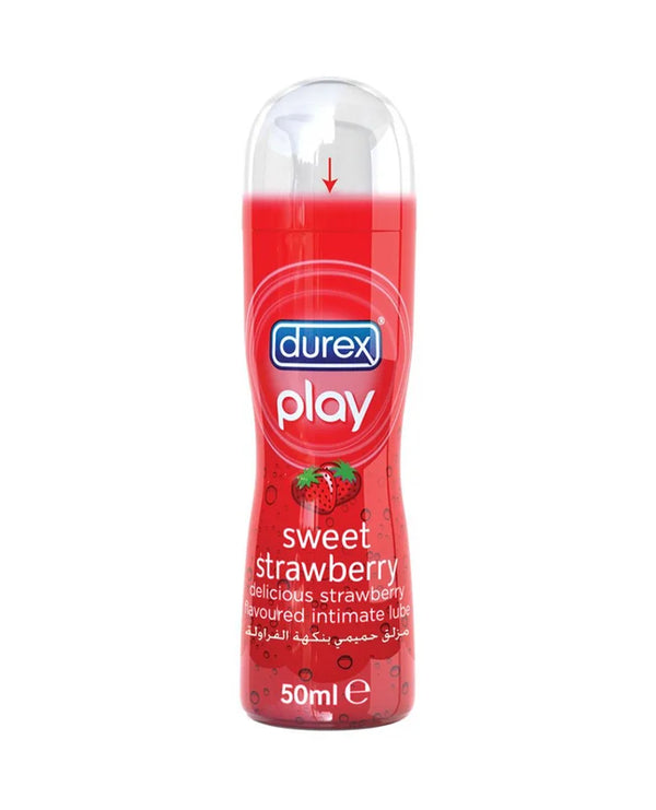 Durex Play Sweet Strawberry 50mL