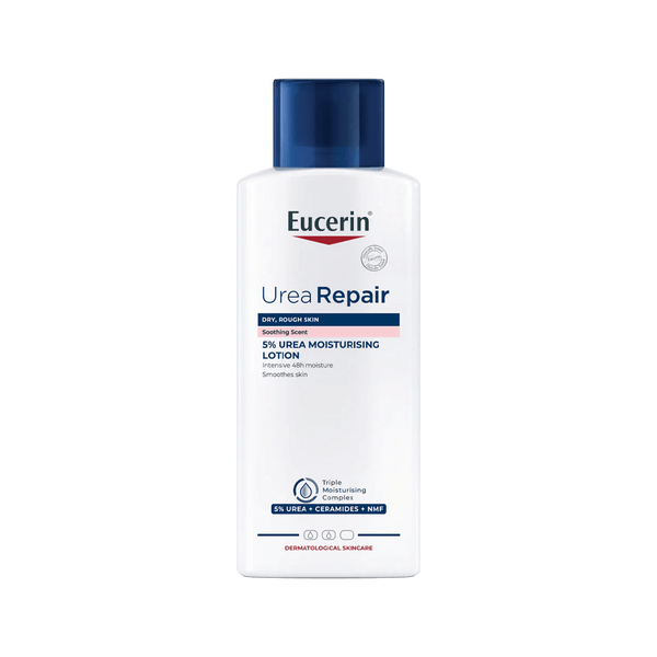 Eucerin Complete Repair 5 % Urea Moist. Lotion