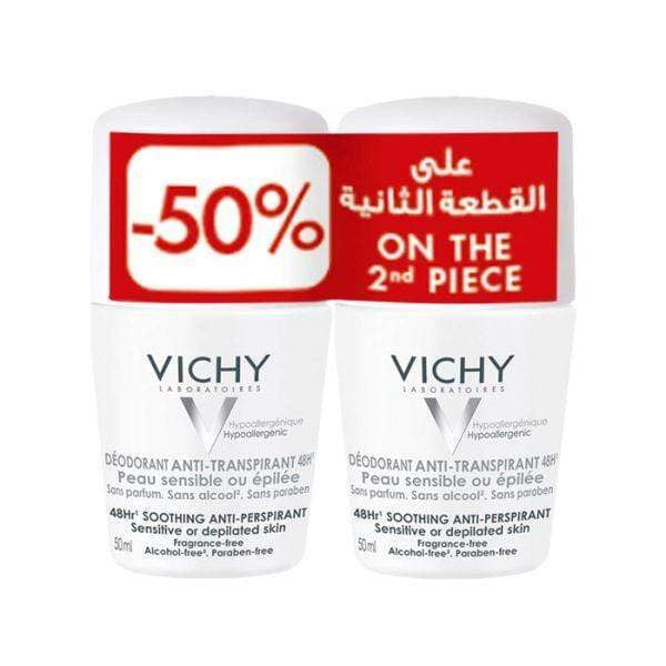 Vichy Sensitive Deo Roll