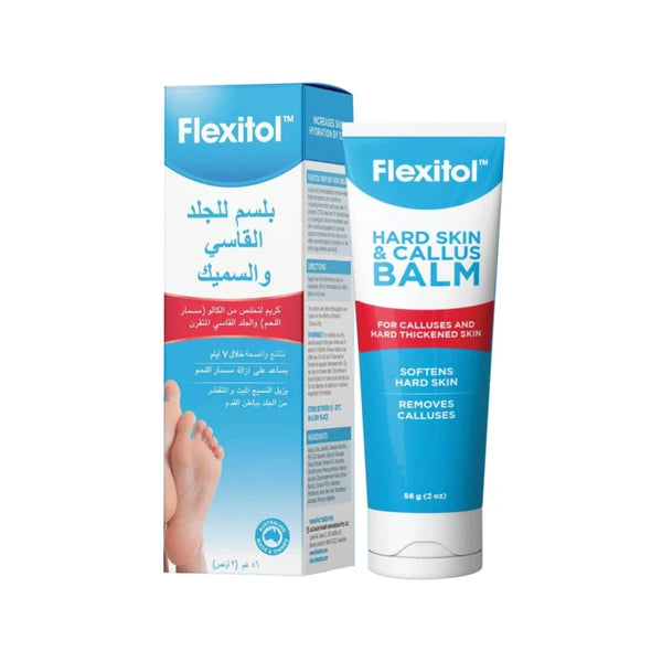 Flexitol Callus Remover Cream 56g