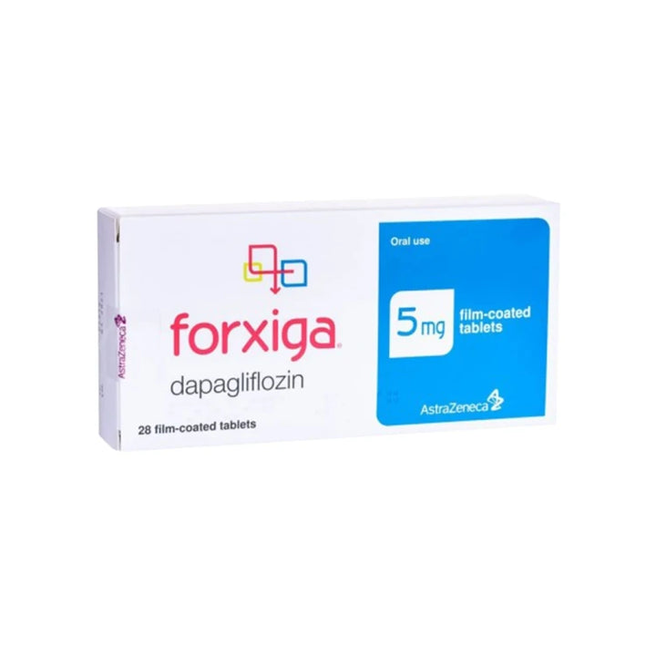 Forxiga 5Mg 28'S Tab