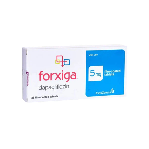 Forxiga 5Mg 28'S Tab