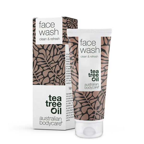ABC  TEA TREE OIL FACIAL WASH 100ML